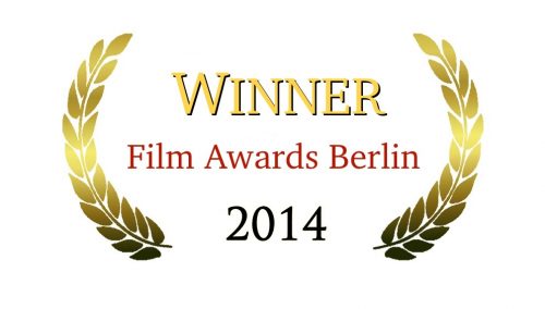 IFAB Film Awards Berlin award logo